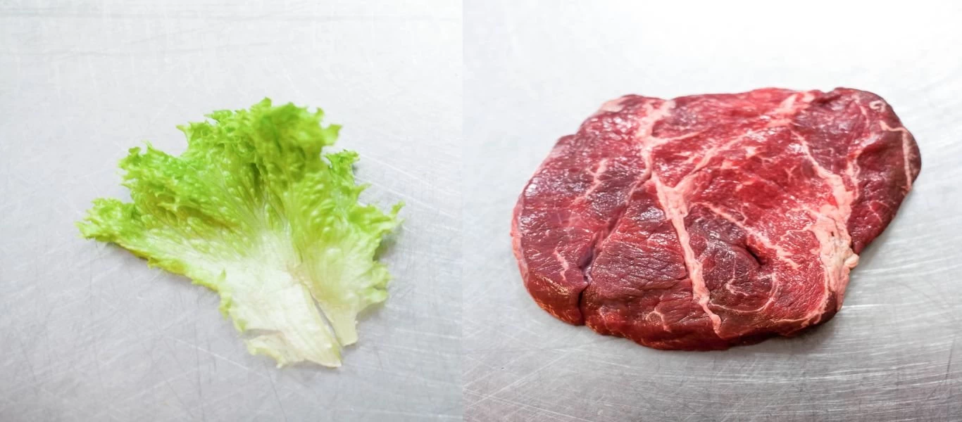 Κρεατοφάγοι Vs vegan: Ποιοι είναι πιο δραστήριοι στο κρεβάτι;